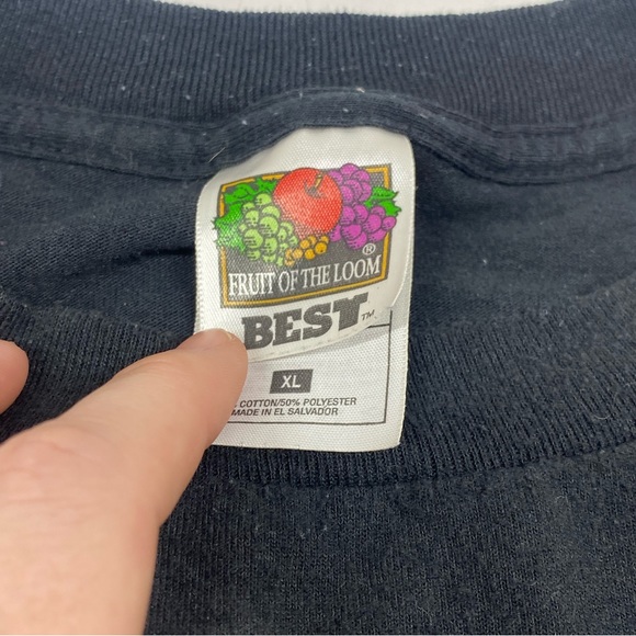 Vintage 2000 Y2K Rod Run Car T Shirt - Picture 5 of 9